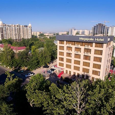 Megapolis Hotel Shymkent Luaran gambar