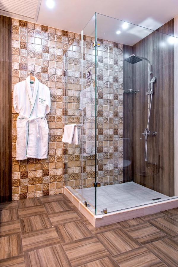 Megapolis Hotel Shymkent Luaran gambar