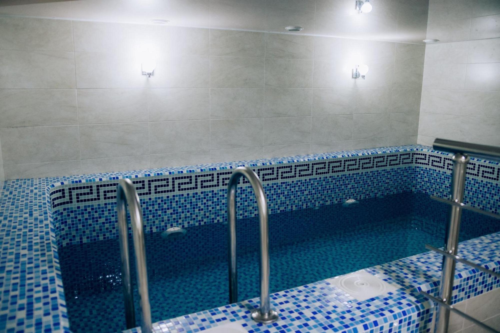 Megapolis Hotel Shymkent Luaran gambar