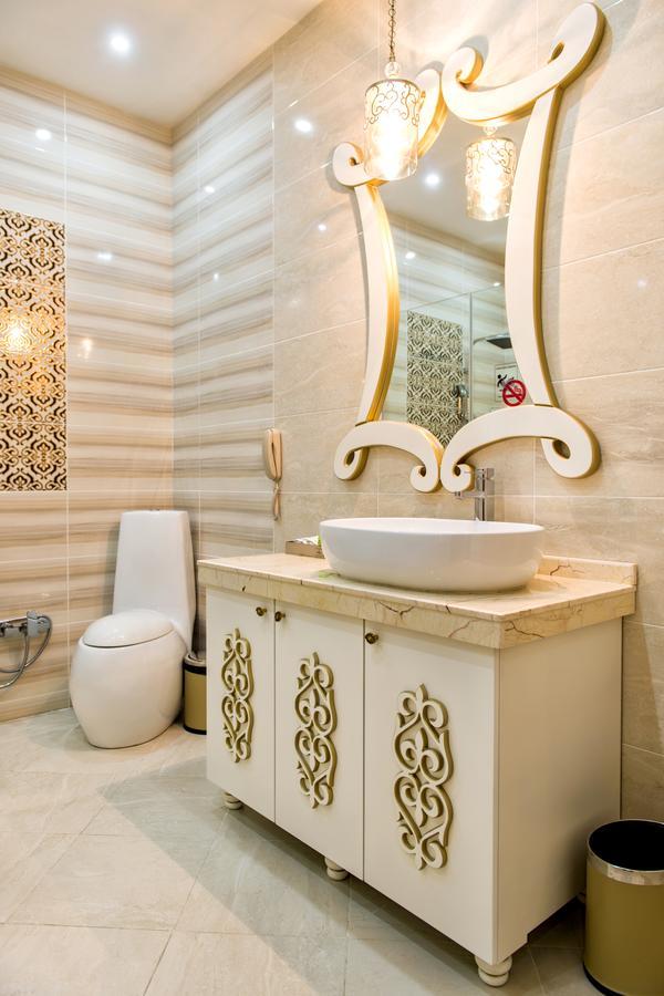 Megapolis Hotel Shymkent Luaran gambar