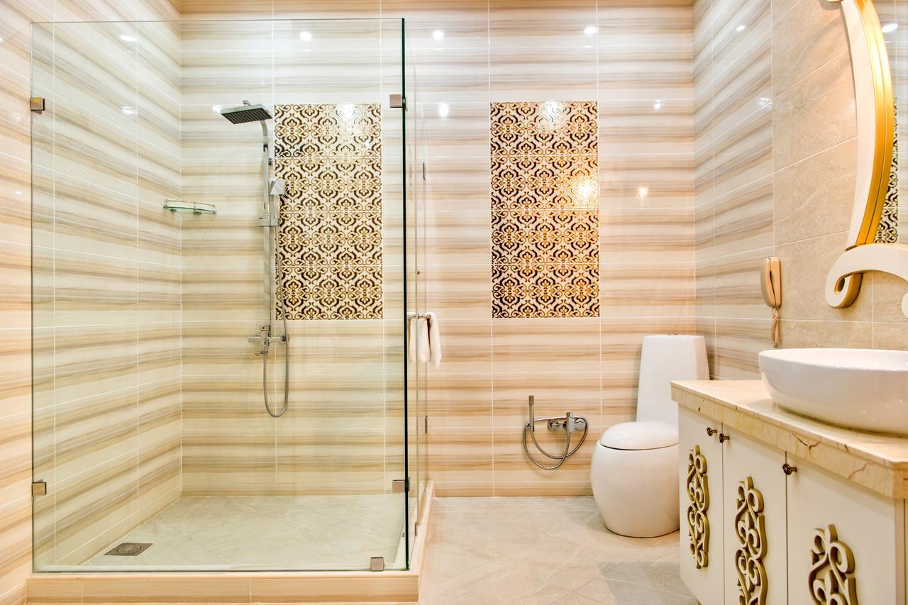 Megapolis Hotel Shymkent Luaran gambar