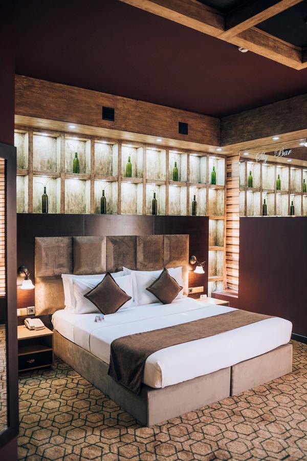 Megapolis Hotel Shymkent Luaran gambar