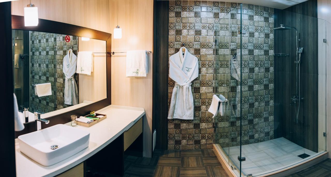 Megapolis Hotel Shymkent Luaran gambar