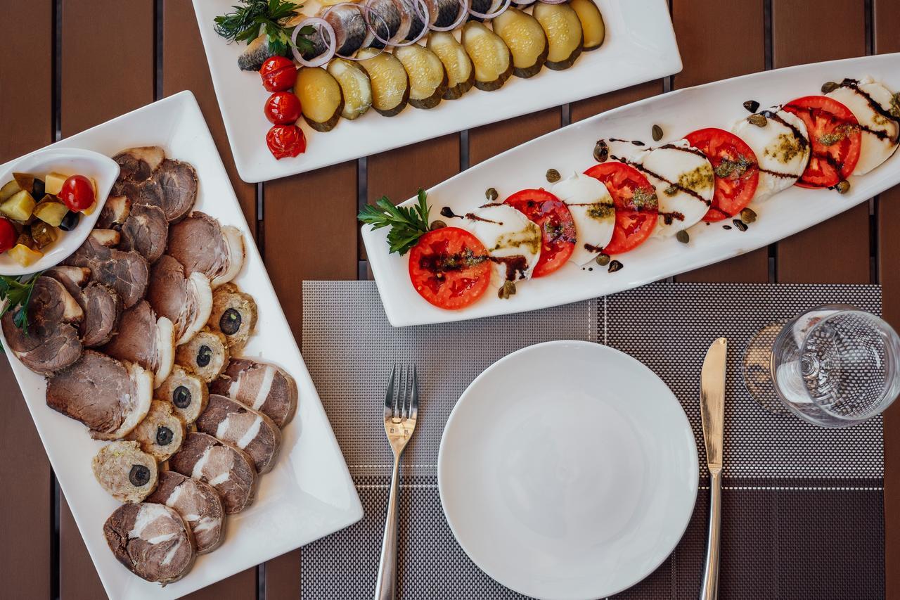 Megapolis Hotel Shymkent Luaran gambar