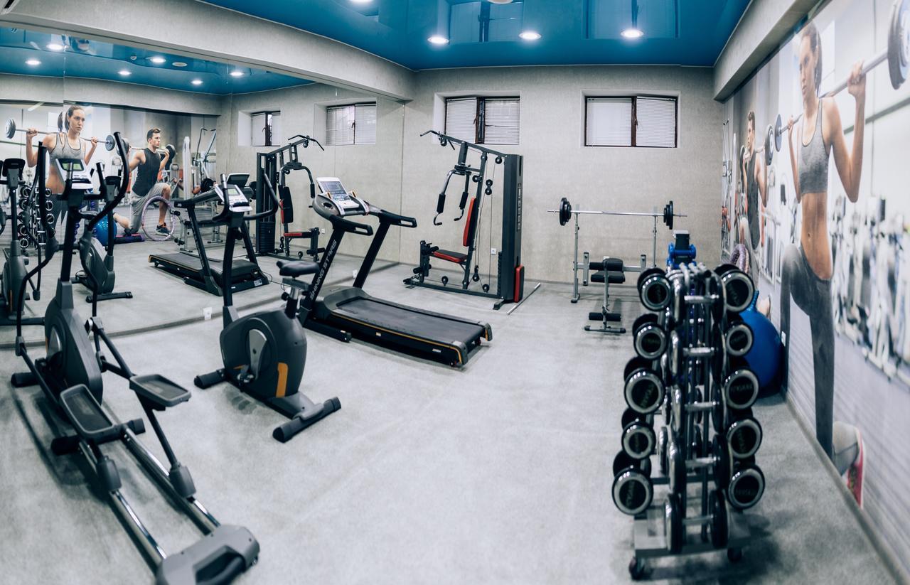 Megapolis Hotel Shymkent Luaran gambar