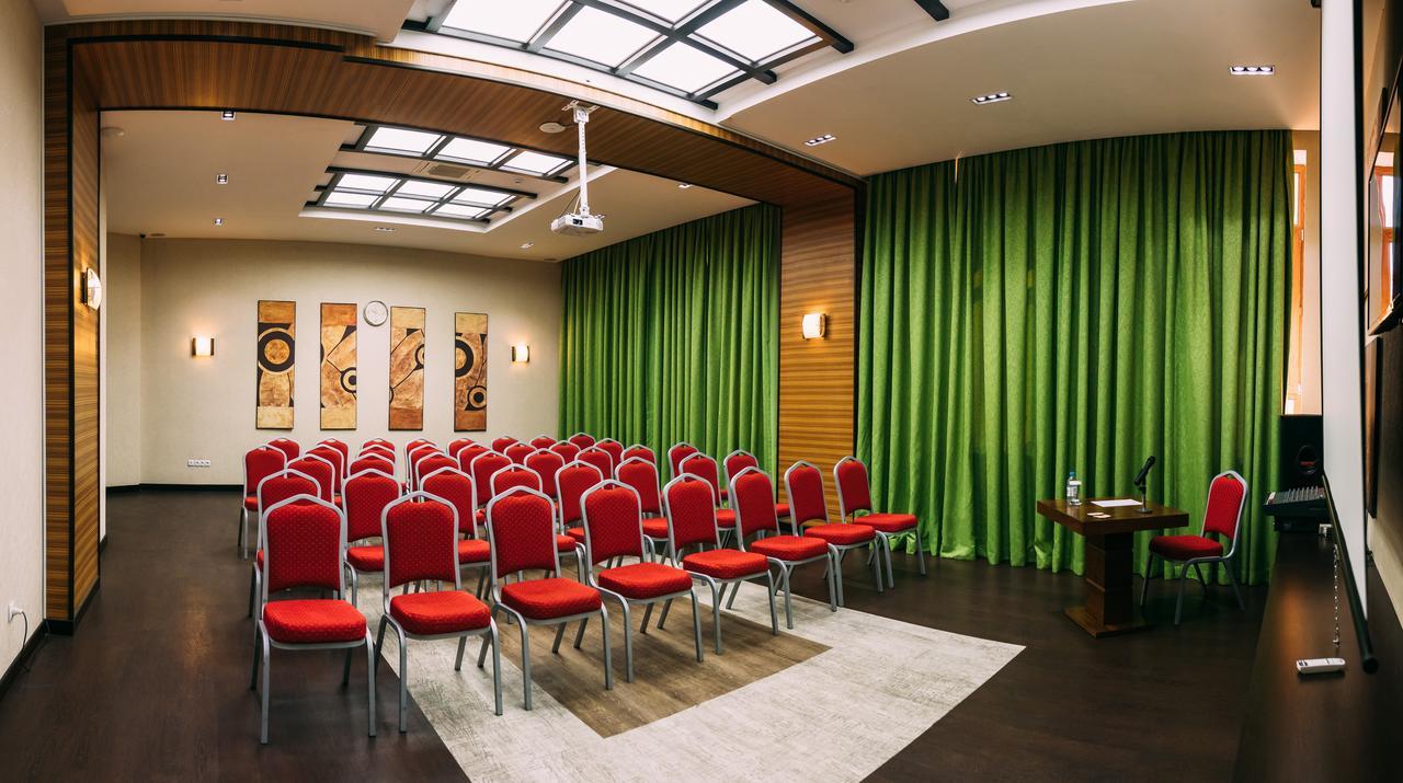 Megapolis Hotel Shymkent Luaran gambar