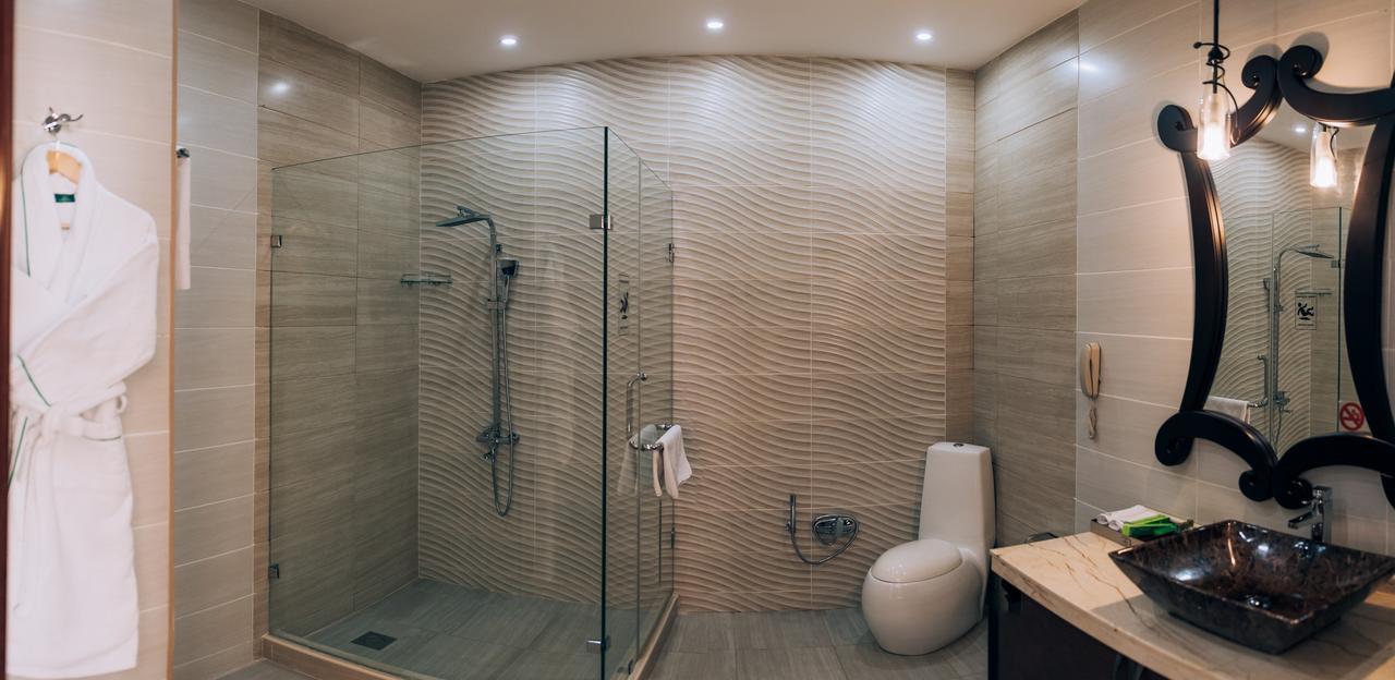 Megapolis Hotel Shymkent Luaran gambar