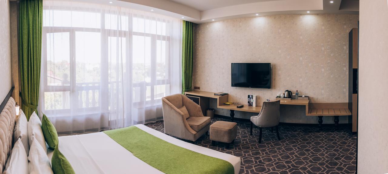 Megapolis Hotel Shymkent Luaran gambar