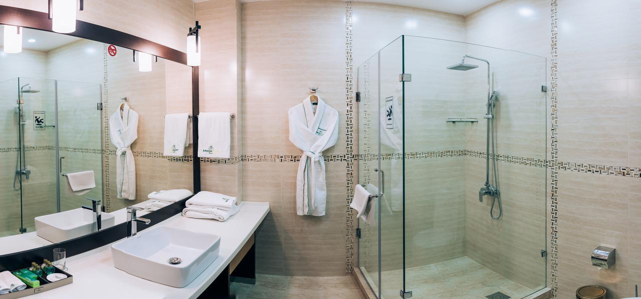 Megapolis Hotel Shymkent Luaran gambar